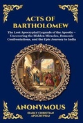 Cover: Acts of Bartholomew - The Library of Alexandria