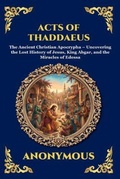 Cover: Acts of Thaddaeus - The Library of Alexandria
