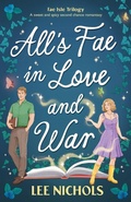 Cover: All's Fae in Love and War - Bookouture