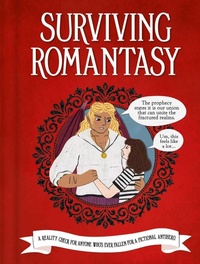 Enlarge image Cover: Surviving Romantasy - Igloo Books
