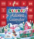 Cover: Sticker Advent Calendar - Igloo Books