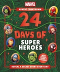 Cover: Marvel Advent Countdown: 24 Days of Marvel - Igloo Books