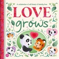 Cover: Love Grows - Igloo Books
