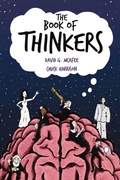 Cover: The Book of Thinkers - Publishdrive Inc.