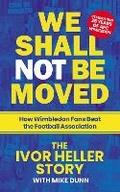 Cover: We Shall Not Be Moved - Arena Sport