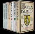 Cover: Exiles - the complete collection - C R Dempsey