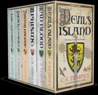 Enlarge image Cover: Exiles - the complete collection - C R Dempsey