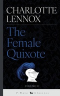 Cover: The Female Quixote - P-Wave Classics