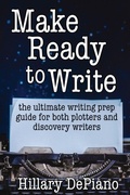 Cover: Make Ready to Write - HillaryDePiano.com