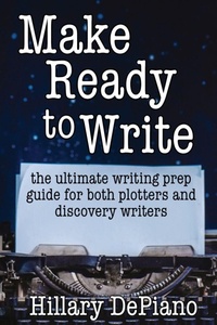 Enlarge image Cover: Make Ready to Write - HillaryDePiano.com