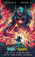 Cover: Of Fate and Blade - Epic Spiel Press