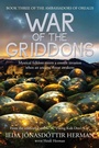 Cover: War of the Griddons - Hekla Publishing LLC