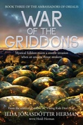 Cover: War of the Griddons - Hekla Publishing LLC