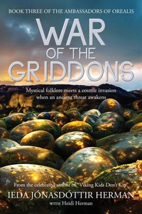 Enlarge image Cover: War of the Griddons - Hekla Publishing LLC