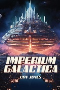 Cover: Imperium Galactica - Don Gannon-Jones