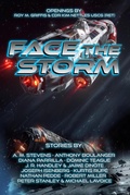 Cover: Face the Storm - Bayonet Books