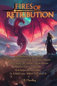 Enlarge image Cover: Fires of Retribution - Bayonet Books