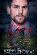 Cover: Kane's Reckoning - Bailey Thomas