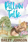 Cover: Pillow Talk - Bailey Johnson