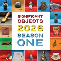 Enlarge image Cover: Significant Objects 2026 Season One - New Michigan Press