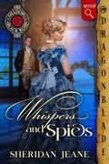 Cover: Whispers and Spies - Dragonblade Publishing, Inc.