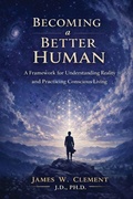 Cover: Becoming a Better Human - Betterhumans Press