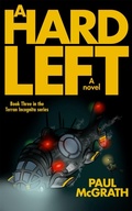 Cover: A Hard Left - Stoney Creek Publishing Group