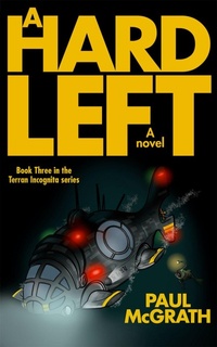 Enlarge image Cover: A Hard Left - Stoney Creek Publishing Group