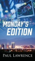 Cover: Monday's Edition - Outskirts Press