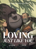 Cover: Loving, Just Like You - Fielding House Press Ltd.