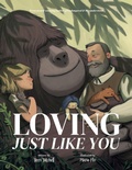 Cover: Loving, Just Like You - Fielding House Press Ltd.