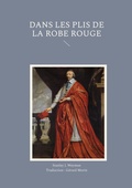 Cover: Dans les plis de la robe rouge - BoD - Books on Demand