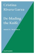 Cover: De-blading the Knife - Diaphanes