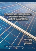 Cover: Sustainable and Energy Materials, Engineering Materials and their Characteristics - Trans Tech Publications Ltd
