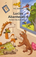 Cover: Lucias Abenteuer 4 - tredition
