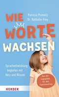 Cover: Wie Worte wachsen - Verlag Herder