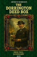 Cover: The Dorrington Deed Box 02: Der Fall Janissary - Blitz Verlag