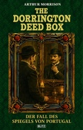 Cover: The Dorrington Deed Box 03: Der Fall Des Spiegels Von Portugal - Blitz Verlag
