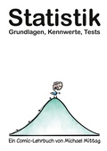 Cover: Statistik: Grundlagen, Kennwerte, Tests. - BoD - Books on Demand