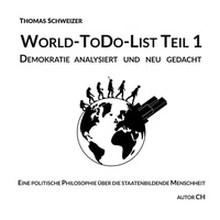Enlarge image Cover: World-ToDo-List Teil 1 - BoD - Books on Demand