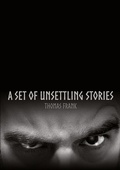 Cover: A Set Of Unsettling Stories - BoD - Books on Demand