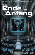 Cover: Das Ende vom Anfang - BoD - Books on Demand