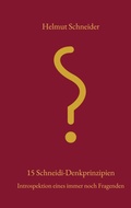 Cover: 15 Schneidi-Denkprinzpien - BoD - Books on Demand
