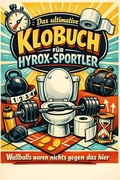 Cover: Das ultimative Klobuch f&uuml;r Hyrox-Sportler - tiptop