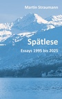 Cover: Spätlese - BoD - Books on Demand