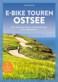 Cover: E-Bike Touren Ostsee - Bruckmann Verlag