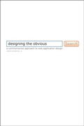 Cover: Designing the Obvious - New Riders