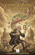 Cover: The Comic English Grammar - Cheapest Books