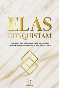 Enlarge image Cover: Elas conquistam - Chave Mestra Editora
