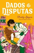 Cover: Dados & Disputas - Um romance para f&atilde;s de RPG do mesmo universo de "Dungeons & Drama" - Editora Pitaya